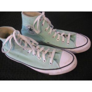 Converse Unisex Chuck Taylor All Star Hi Top Sz 9.5W7.5M Peppermint  166707F